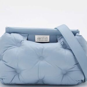 Maison Margiela Glam Slam Large Shoulder Bag